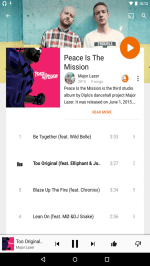 Google Play Music