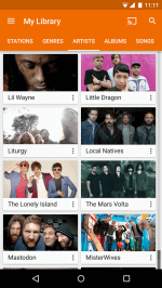 Google Play Music