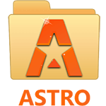 ASTRO File Manager