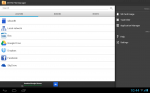 ASTRO File Manager