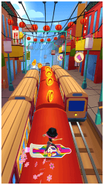 Subway Surfers